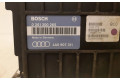 Блок управления двигателя 4A0907311   Audi 100 S4 C4