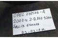 Volant Opel Zafira A 2002 4397108  