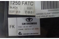 Блок управления климат-контролем 96437402   Chevrolet Astra