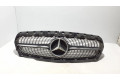 Передняя решётка Mercedes-Benz CLA C117 X117 W117 2013-2019 года A1178881160      