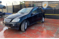 Блок подушек безопасности    Mercedes-Benz ML W164