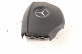 Подушка безопасности водителя 1644600098, A1644600098   Mercedes-Benz GL X164