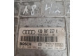 Блок управления двигателя 4D0907557K, 26SA4698   Audi A8 S8 D2 4D