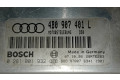 Блок управления двигателя 4B0907401L, 28RTE283   Audi A6 S6 C5 4B