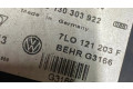 Комплект вентиляторов     7L0121203F, BEHRG3166    Audi Q7 4L 3.0