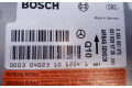Блок подушек безопасности 0285001373, 0018209726   Mercedes-Benz CLK A209 C209
