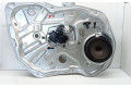 Передний механический механизм для подъема окна 824012P010, 824012P010   KIA  Sorento  2002 - 2009 года