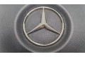 Подушка безопасности водителя A2188603402, 2188603402   Mercedes-Benz CLS C218 X218