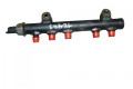 Топливная рампа 9685297580   Peugeot Partner   для двигателя 9HP (DV6DTED)