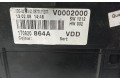 Панель приборов 1T0920864A   Volkswagen Caddy       