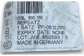 Блок управления двигателем ECU 03L198118    Audi Q3 8U