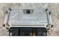 Блок управления двигателя 0261207860, 9651812400   Citroen C3 Pluriel