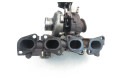  Турбина Fiat Croma  55196859, 55196859   для двигателя 939 A2.000      