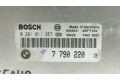 Řídící jednotka 0281011257   BMW X5 E53 2000