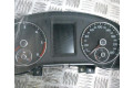 Přístrojová deska  Volkswagen Jetta VI 2011   
