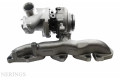  Турбина Audi TT TTS RS Mk3 8S  821866-0009, TC10-0010T         