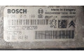 Řídící jednotka 9662489680, 0281015199   Peugeot 807 2009