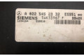 Блок управления коробкой передач A0225452332   Mercedes-Benz ML W163