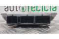 Блок управления двигателем Блок управления SW9664807480   Peugeot Expert