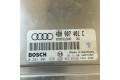 Блок управления двигателя 4B0907401C, 28RTE365   Audi A6 S6 C7 4G