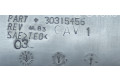 Подушка безопасности пассажира A1638600705, 30315456   Mercedes-Benz ML W163