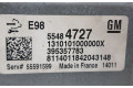 Řídící jednotka 395357783, 164046   Opel Meriva B 2014
