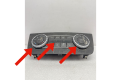 Блок управления климат-контролем A1669009405, 120518   Mercedes-Benz ML W166