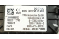 Подушка безопасности пассажира 9363837, 34217742C   BMW X3M F97