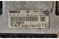 Řídící jednotka 55198809, 0281011511   Alfa Romeo GTV 2005