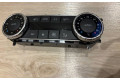 Блок управления климат-контролем A2049001007, 2049001007   Mercedes-Benz CLS C218 X218