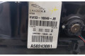 Přístrojová deska  Jaguar XJ X351 2009 KW9310849JB, KW9310849JB  