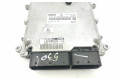 Řídící jednotka 37820RL0G06, 0281014809   Honda Accord 2009