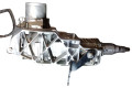    Рулевая рейка 8200445347A   Renault Megane II 2006 - 2008 года