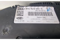 Панель приборов 8R0920981H   Audi Q5 SQ5       