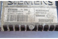 Блок управления коробкой передач 8200052418, 8200209266   Renault Clio II