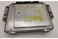 Блок управления двигателем ECU 9665674480   Peugeot  508 RXH  2011 - 2018 года