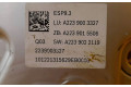 Zpětné zrcátko  Mercedes-Benz S W223 2020  A2239003327, A2239003327  