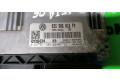 Řídící jednotka 0281011903, 03G906016FM   Volkswagen Jetta V 2006