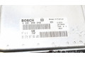 Блок управления двигателя 9637838780, 0261206246   Citroen Saxo