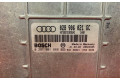 Комплект блоков управления 0281001668, 028906021GC   Audi Cabriolet B3 8G