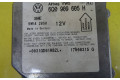 Блок подушек безопасности 6Q0909605H, 5WK42950   Skoda Fabia Mk1 (6Y)
