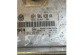 Блок управления двигателя 074906018AK, 28SA4770   Volkswagen Transporter - Caravelle T4