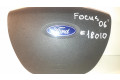 Подушка безопасности водителя 4M51A042B85CE3ZHE, EBOE038602123   Ford Focus