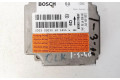 Блок подушек безопасности 0285001373, 0018209726   Mercedes-Benz CLK A208 C208