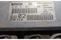 Řídící jednotka 9649561580   Peugeot 607 2001