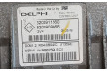 Řídící jednotka 8200911560   Renault Clio I 2009