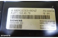 Řídící jednotka A2711534579, 5WK90484   Mercedes-Benz C W203 2001