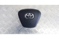 Подушка безопасности водителя 4513005130C0   Toyota Avensis T270