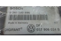 Блок управления 037906024B, 0261200596   Volkswagen Vento