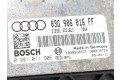 Блок управления двигателем Блок управления 03G906016FF, 0281001905   Audi A3 S3 8P